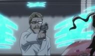 Robert in the anime (Image via Studio Pierrot)